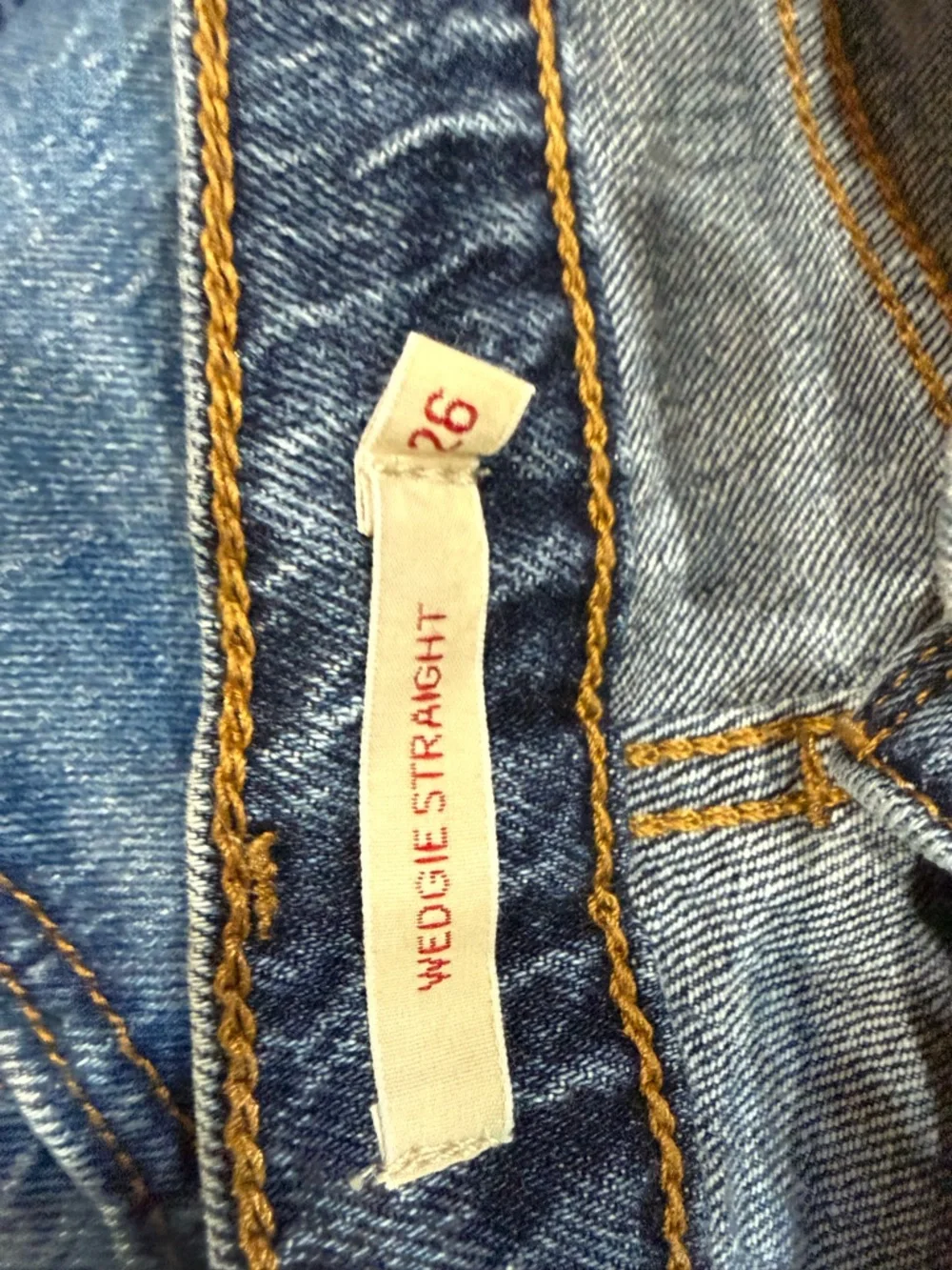Bundle Levis Wedgie - Picture 3 of 5